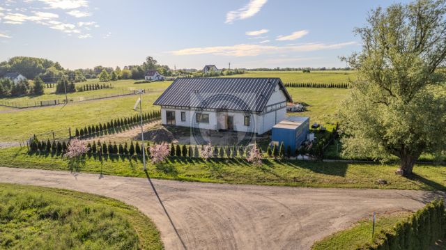 dom wolnostojący, 4 pokoje Grabowo. Zdjęcie 18