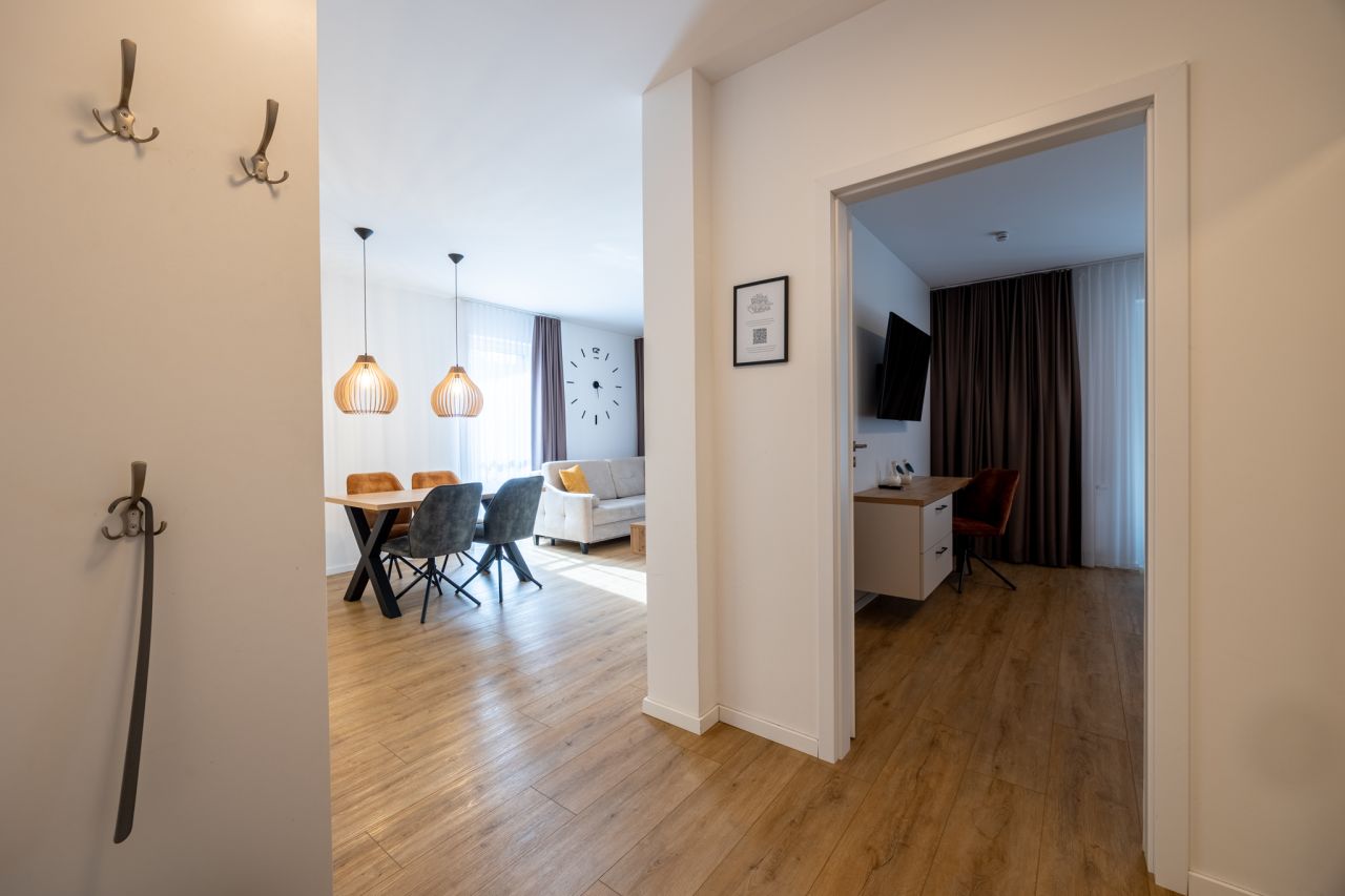 Mieszkanie 2-pokojowe Świnoujście Centrum, ul. Jana Matejki. Zdjęcie 8