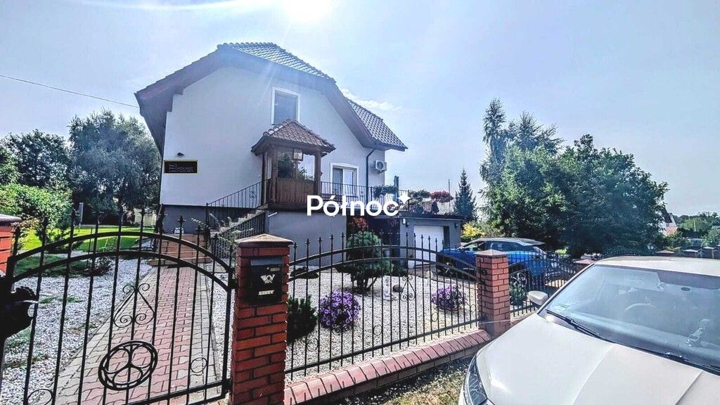 dom wolnostojący, 5 pokoi Nowogrodziec, ul. Jodłowa. Zdjęcie 2