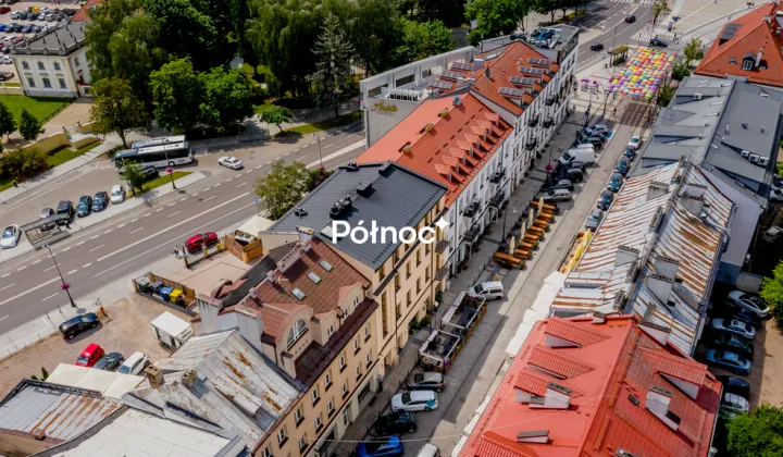 Lokal Białystok Centrum, ul. Jana Kilińskiego
