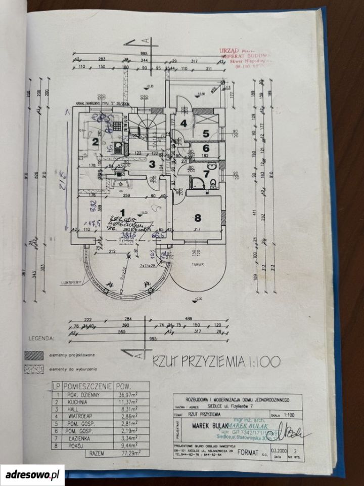 dom wolnostojący, 6 pokoi Siedlce, ul. Fizylierów. Zdjęcie 20