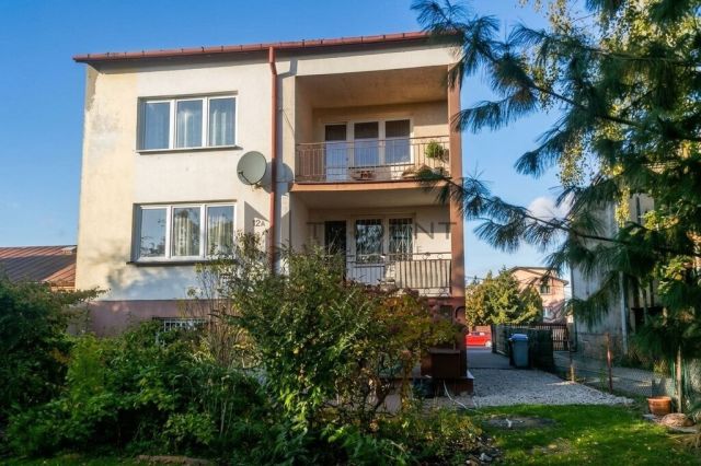 dom wolnostojący, 5 pokoi Góra Kalwaria, ul. Pijarska. Zdjęcie 1