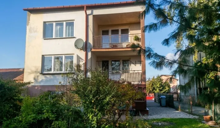dom wolnostojący, 5 pokoi Góra Kalwaria, ul. Pijarska