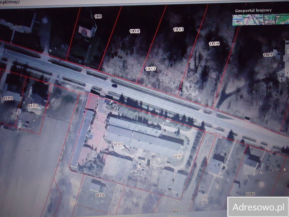 Hala/magazyn Ninków. Zdjęcie 2