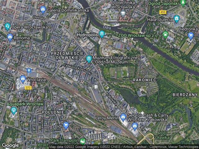 Garaż/miejsce parkingowe Wrocław Śródmieście, ul. gen. Romualda Traugutta. Zdjęcie 1