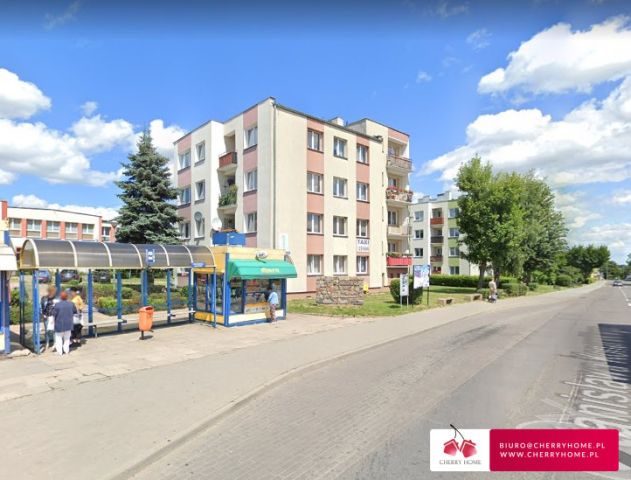 Mieszkanie 2-pokojowe Tczew, ul. Stanisława Konarskiego. Zdjęcie 1