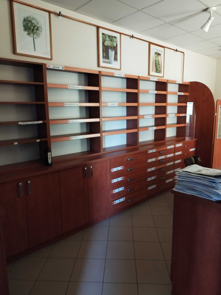 Lokal Tłuściec. Zdjęcie 2