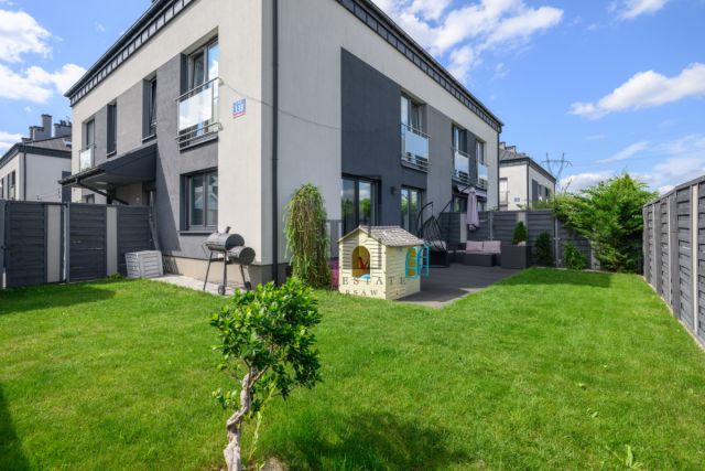 bliźniak, 6 pokoi Warszawa Białołęka. Zdjęcie 8