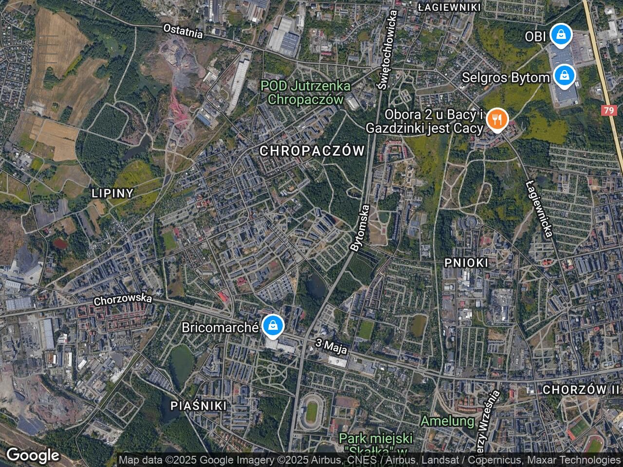 Mieszkanie 2-pokojowe Świętochłowice Chropaczów, ul. Jodłowa