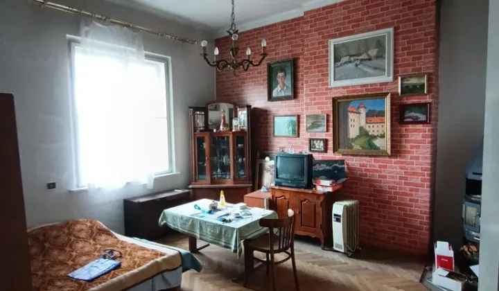 Mieszkanie 1-pokojowe Kraków Krowodrza, al. Juliusza Słowackiego