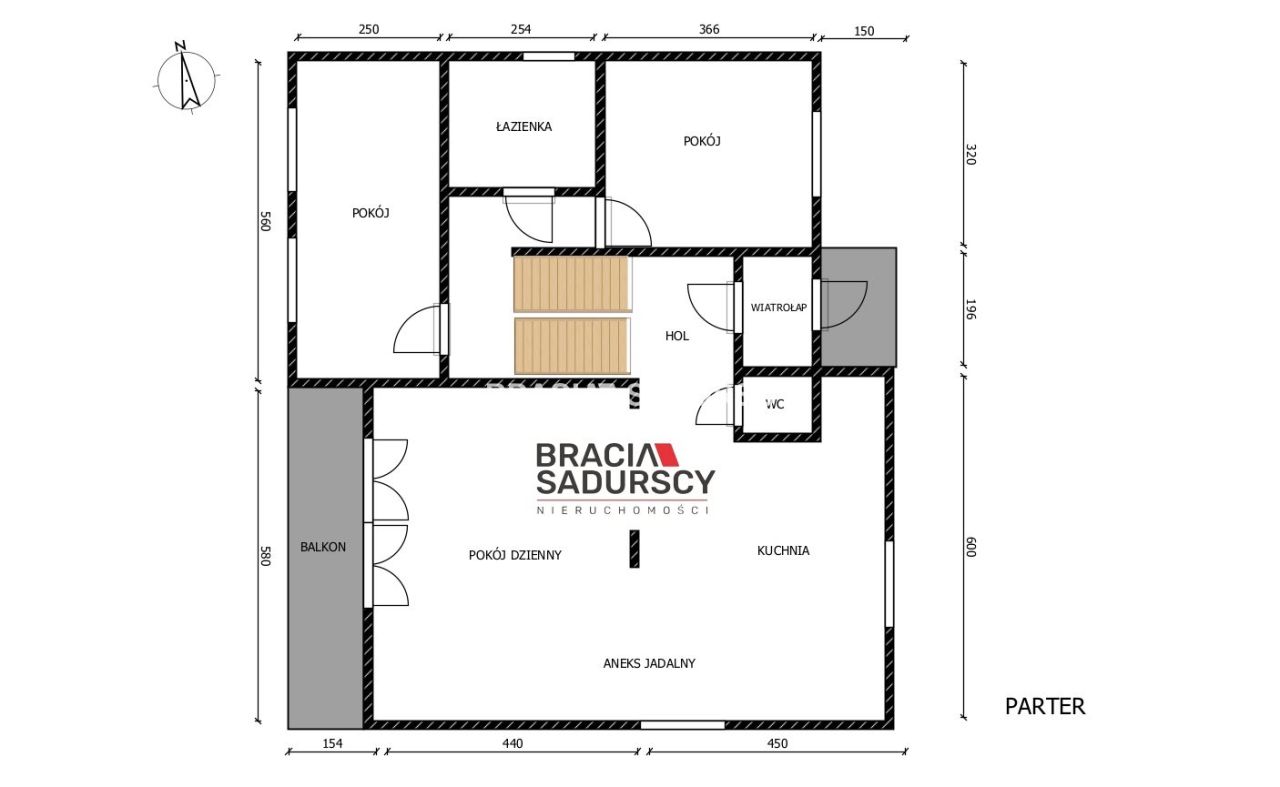 dom, 7 pokoi Dobra. Zdjęcie 5