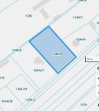 Działka budowlana Ogrodniki