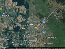 Działka inwestycyjna Łapy, ul. Główna