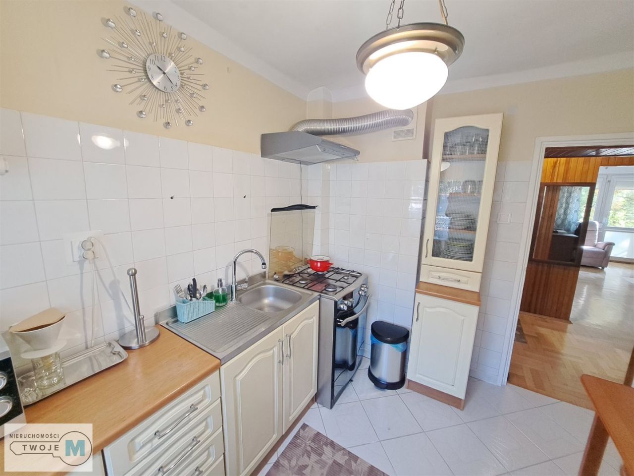 Mieszkanie 4-pokojowe Kielce Centrum, ul. Tarnowska. Zdjęcie 3