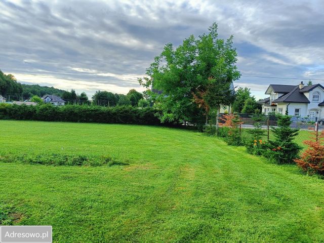 Działka budowlana Stróże. Zdjęcie 1