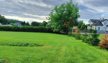 Działka budowlana Stróże