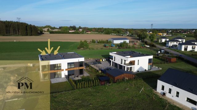 bliźniak, 4 pokoje Koszalin. Zdjęcie 45