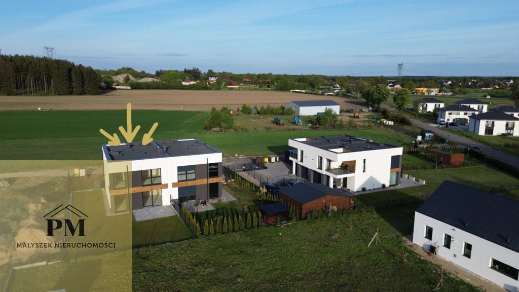 bliźniak, 4 pokoje Koszalin. Zdjęcie 45