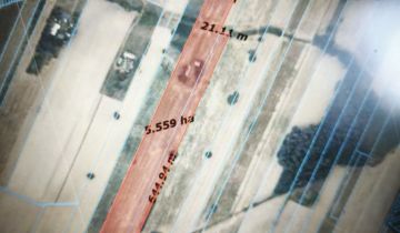 Działka rolna Wygranka