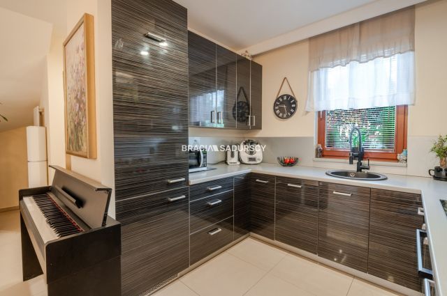 bliźniak, 4 pokoje Zielonki Marszowiec, ul. Kwiatów Polnych. Zdjęcie 28