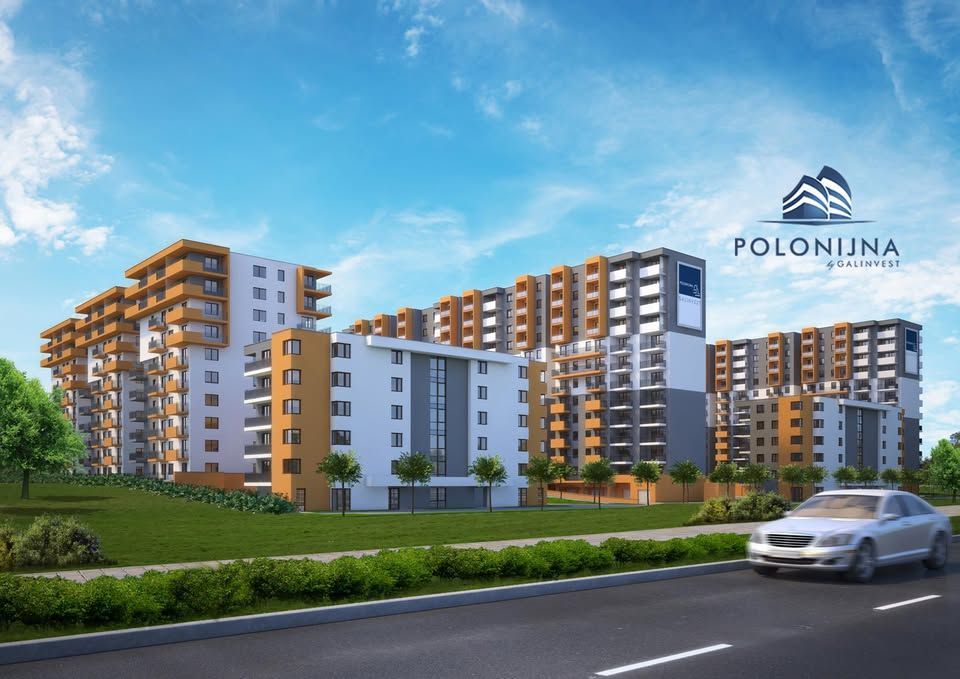 Mieszkanie 3-pokojowe Kraków Prokocim, ul. Polonijna. Zdjęcie 15