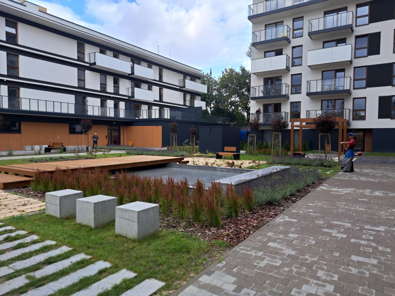 Mieszkanie 2-pokojowe Warszawa Mokotów, ul. Zwierzyniecka. Zdjęcie 10