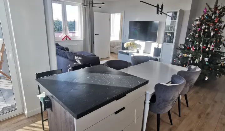 Mieszkanie 2-pokojowe Mierzyn, ul. Grafitowa