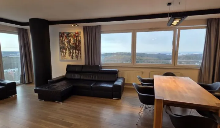 Mieszkanie 4-pokojowe Gdańsk Morena, ul. Piecewska