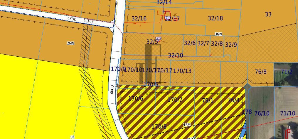 Działka budowlana Cholewy. Zdjęcie 7