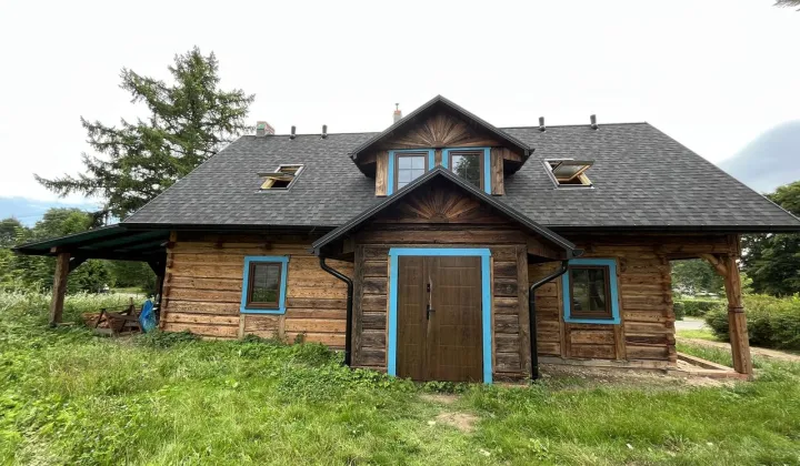 dom wolnostojący, 5 pokoi Płonka