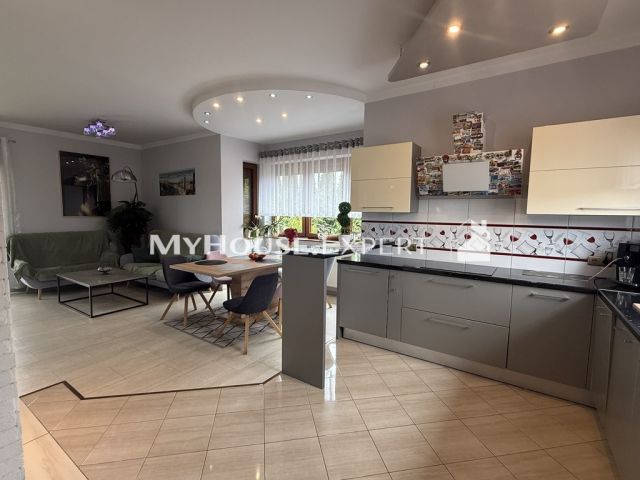 dom wolnostojący, 6 pokoi Gorzów Wielkopolski, ul. Skrajna. Zdjęcie 4