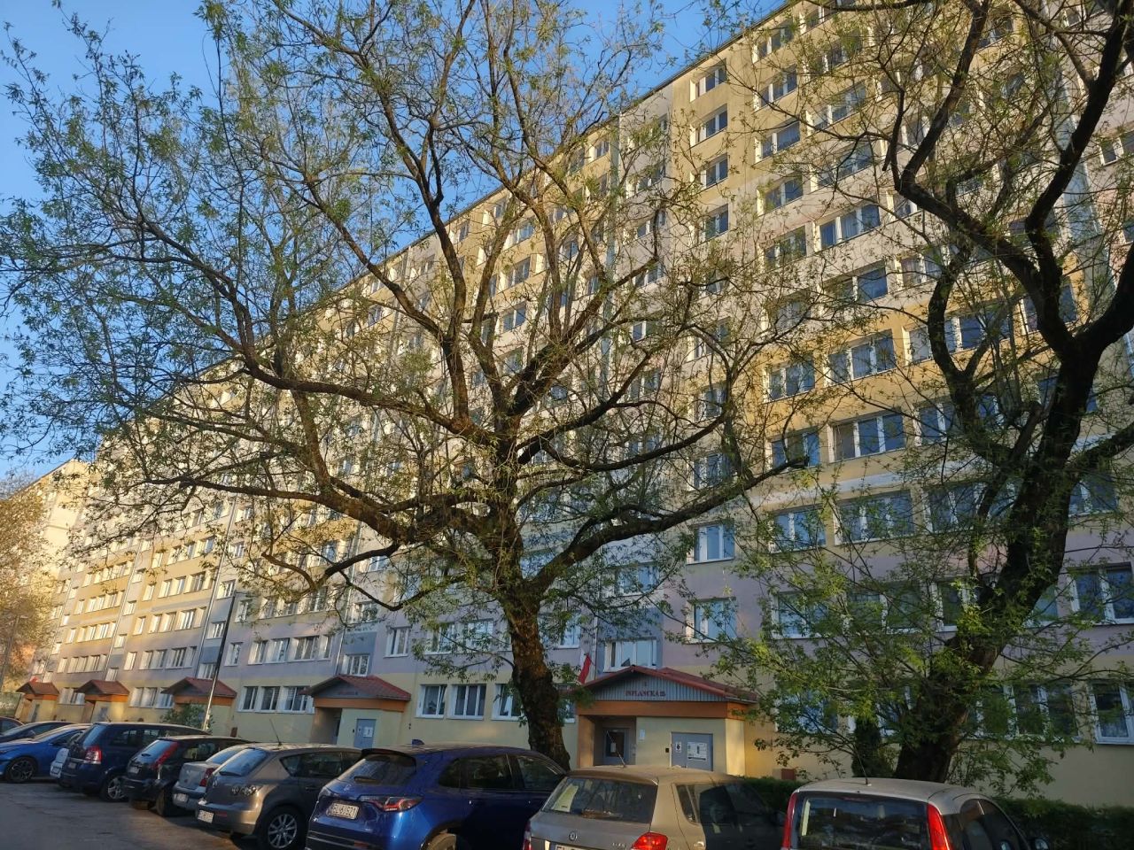 Mieszkanie 2-pokojowe Łódź Bałuty, ul. Inflancka. Zdjęcie 11