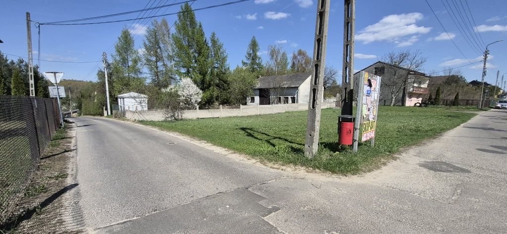 Działka budowlana Krzykawka. Zdjęcie 2