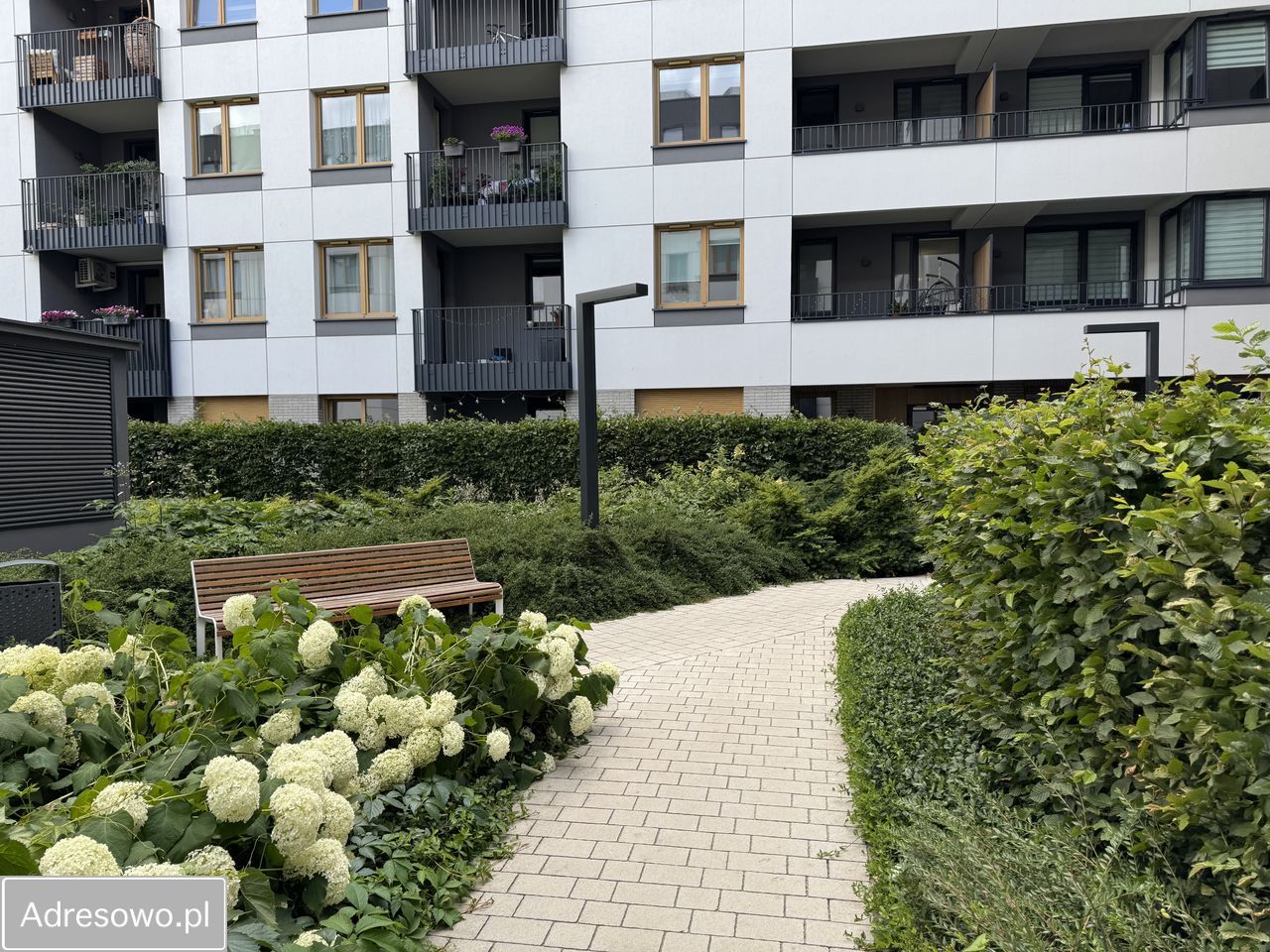 Mieszkanie 3-pokojowe Poznań Nowe Miasto, ul. Andrzeja Sobczaka. Zdjęcie 17