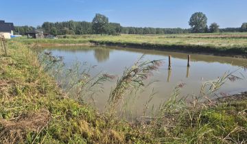 Działka rolno-budowlana Ogrodzisko