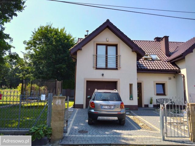 dom wolnostojący, 5 pokoi Tarnów Mościce, ul. gen. Władysława Andersa. Zdjęcie 1