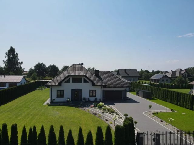 dom wolnostojący Wólka Cycowska. Zdjęcie 1