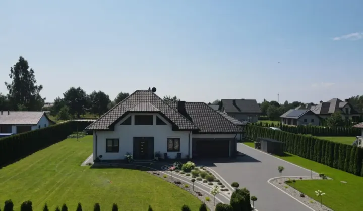 dom wolnostojący Wólka Cycowska