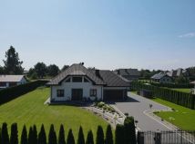 dom wolnostojący Wólka Cycowska