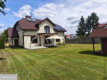 dom wolnostojący Zambrów, ul. Pogodna. Zdjęcie 4