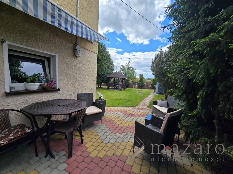 dom wolnostojący, 6 pokoi Nowa Wieś Wielka