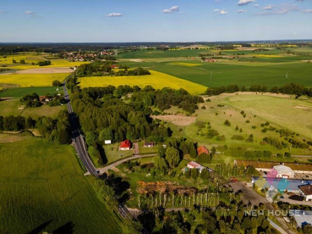 Działka rolna Tomaryny. Zdjęcie 5