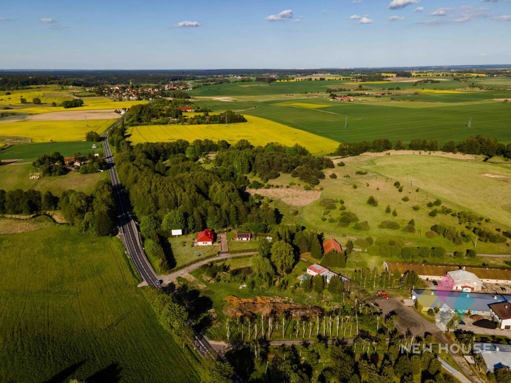 Działka rolna Tomaryny. Zdjęcie 5