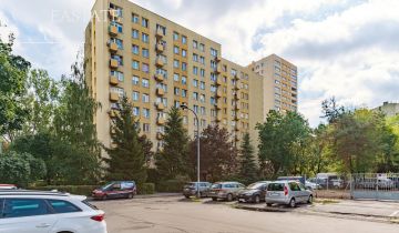 Mieszkanie 3-pokojowe Warszawa Mokotów, ul. Cieszyńska