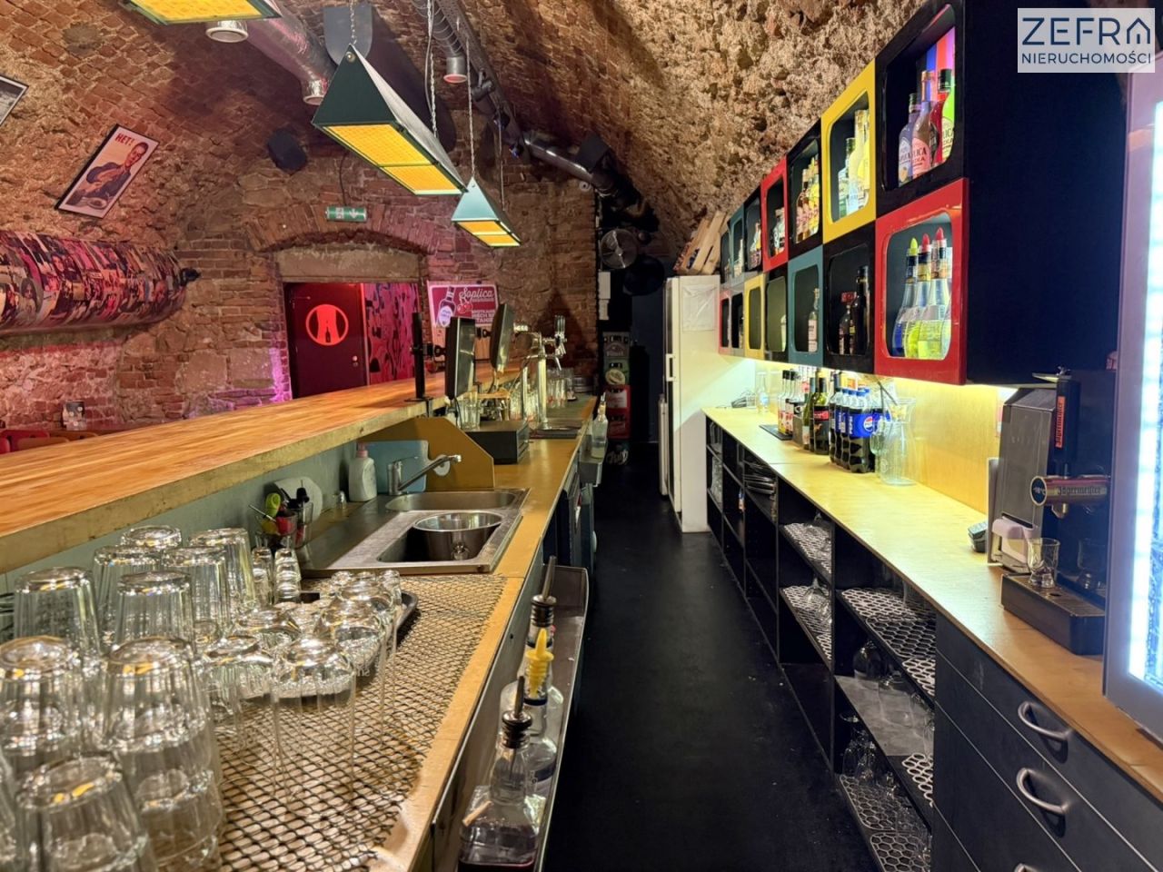 Lokal Kraków Stare Miasto. Zdjęcie 2