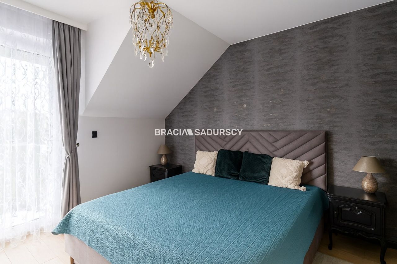 bliźniak, 5 pokoi Kraków Dębniki, ul. Tretówka. Zdjęcie 11