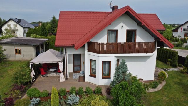 dom wolnostojący, 5 pokoi Bronisławy. Zdjęcie 2