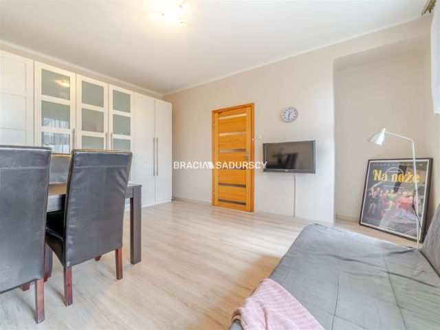 Mieszkanie 1-pokojowe Kraków Grzegórzki, ul. Michała Siedleckiego. Zdjęcie 6