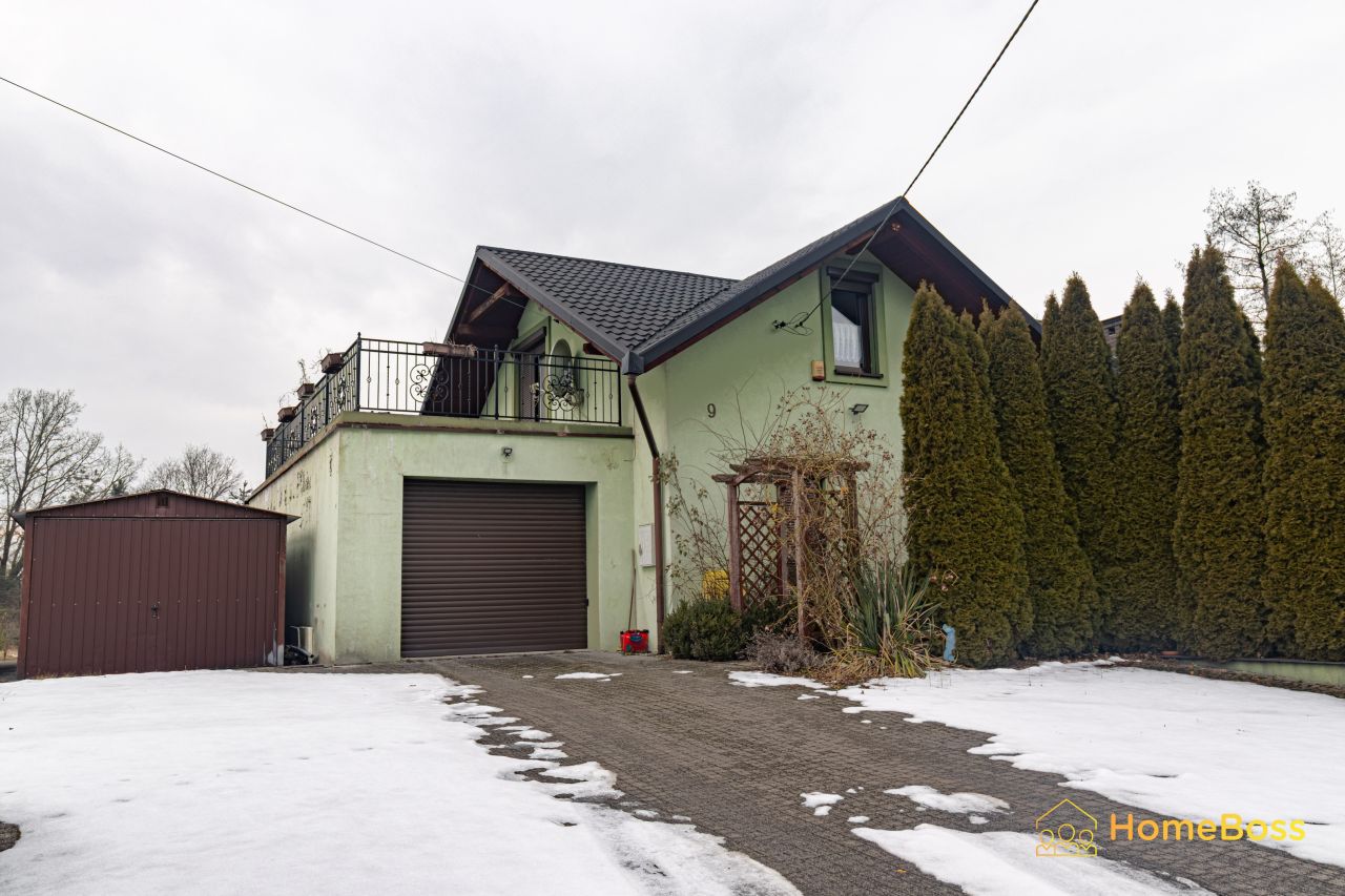 dom wolnostojący, 6 pokoi Ochaby Wielkie, ul. Podwale. Zdjęcie 2