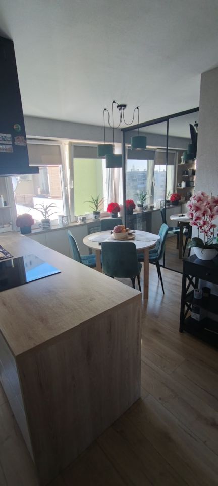 Mieszkanie 3-pokojowe Nowy Sącz Barskie, ul. Partyzantów. Zdjęcie 9